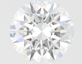 0.30 carat Round diamond F VS2 Excellent
