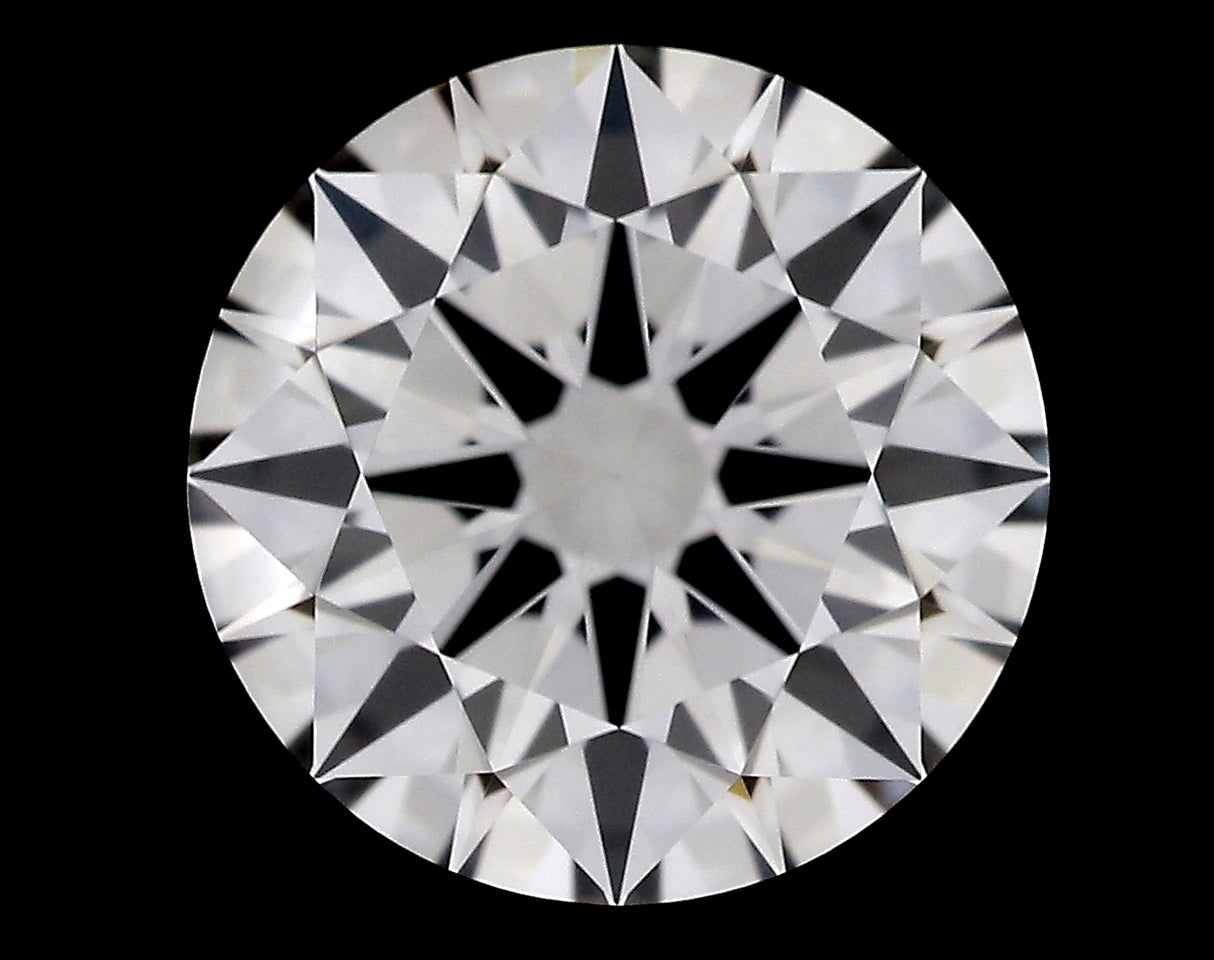 0.55 carat Round diamond E  VS1 Excellent