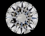 0.32 carat Round diamond F  VVS1 Excellent