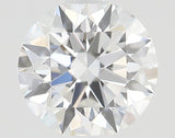 0.31 carat Round diamond F  VVS1 Excellent