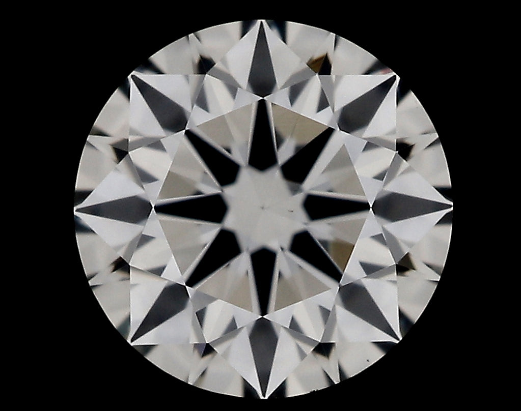 0.32 carat Round diamond G  SI1 Excellent