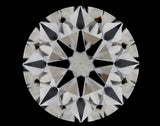 0.32 carat Round diamond G  SI1 Excellent