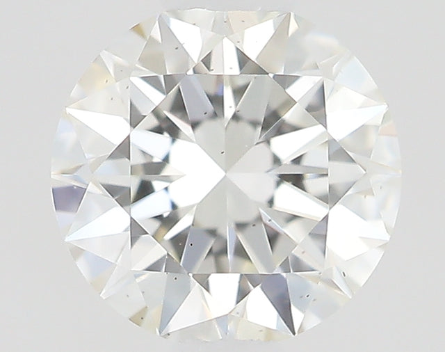 0.30 carat Round diamond J  SI1 Very good