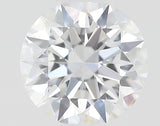 0.24 carat Round diamond D VS1 Excellent