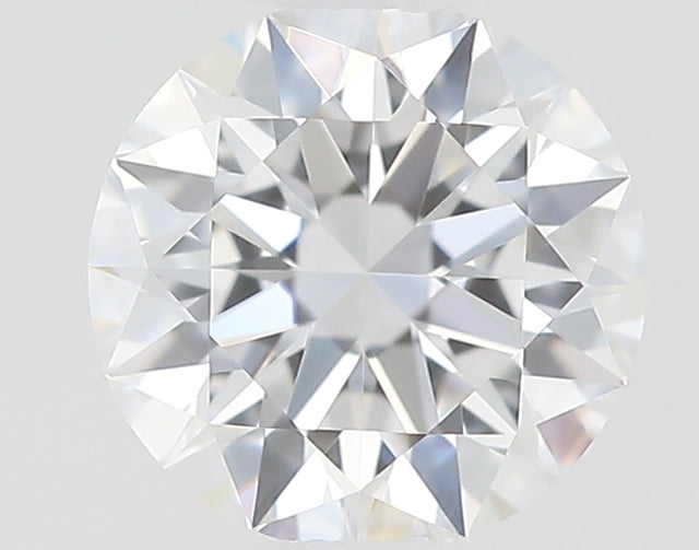 0.24 carat Round diamond D VS1 Excellent