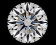 0.50 carat Round diamond D VVS2 Excellent