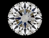 0.33 carat Round diamond G VVS2 Excellent