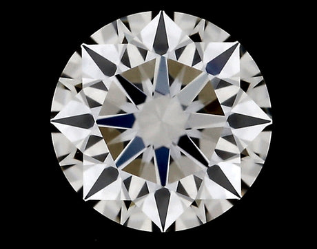 0.33 carat Round diamond G VVS2 Excellent