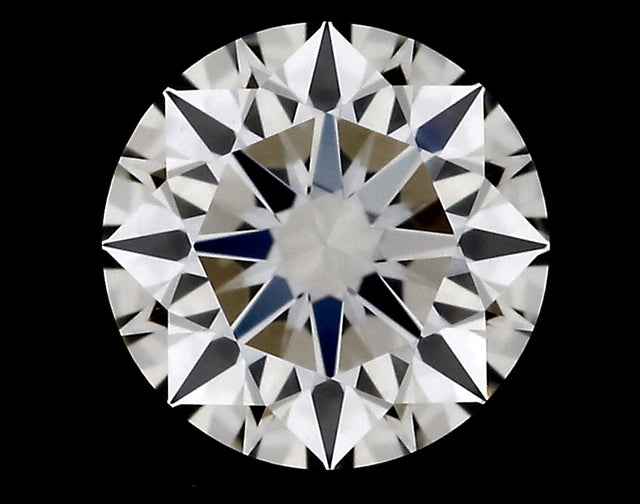0.33 carat Round diamond G VVS2 Excellent
