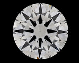 0.23 carat Round diamond E  VS1 Excellent