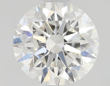 0.70 carat Round diamond G  VS2 Very good