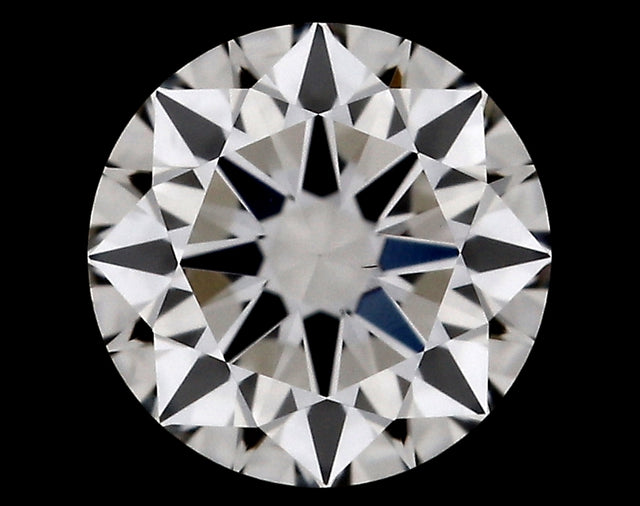 0.30 carat Round diamond D  VS2 Excellent