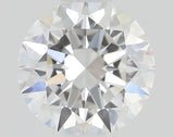 0.40 carat Round diamond F VS2 Excellent