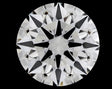 0.41 carat Round diamond F VVS1 Excellent