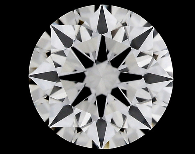 0.41 carat Round diamond F VVS1 Excellent
