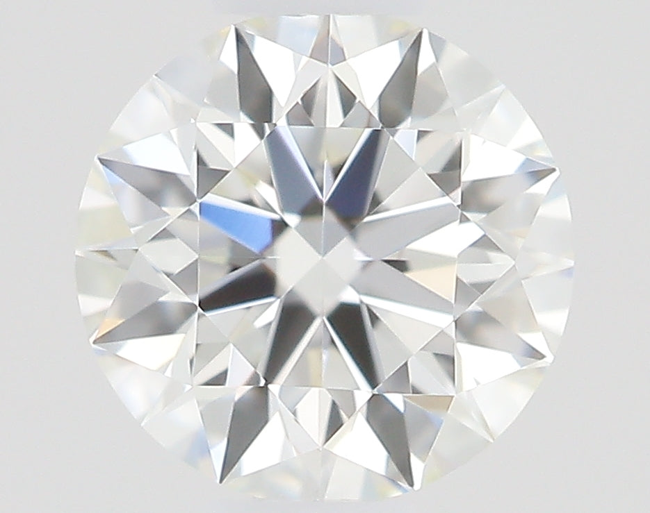 0.35 carat Round diamond I  VVS2 Excellent