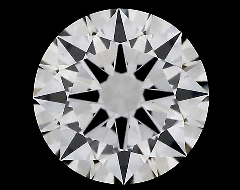 0.23 carat Round diamond D VS1 Excellent