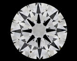 0.23 carat Round diamond D VS1 Excellent
