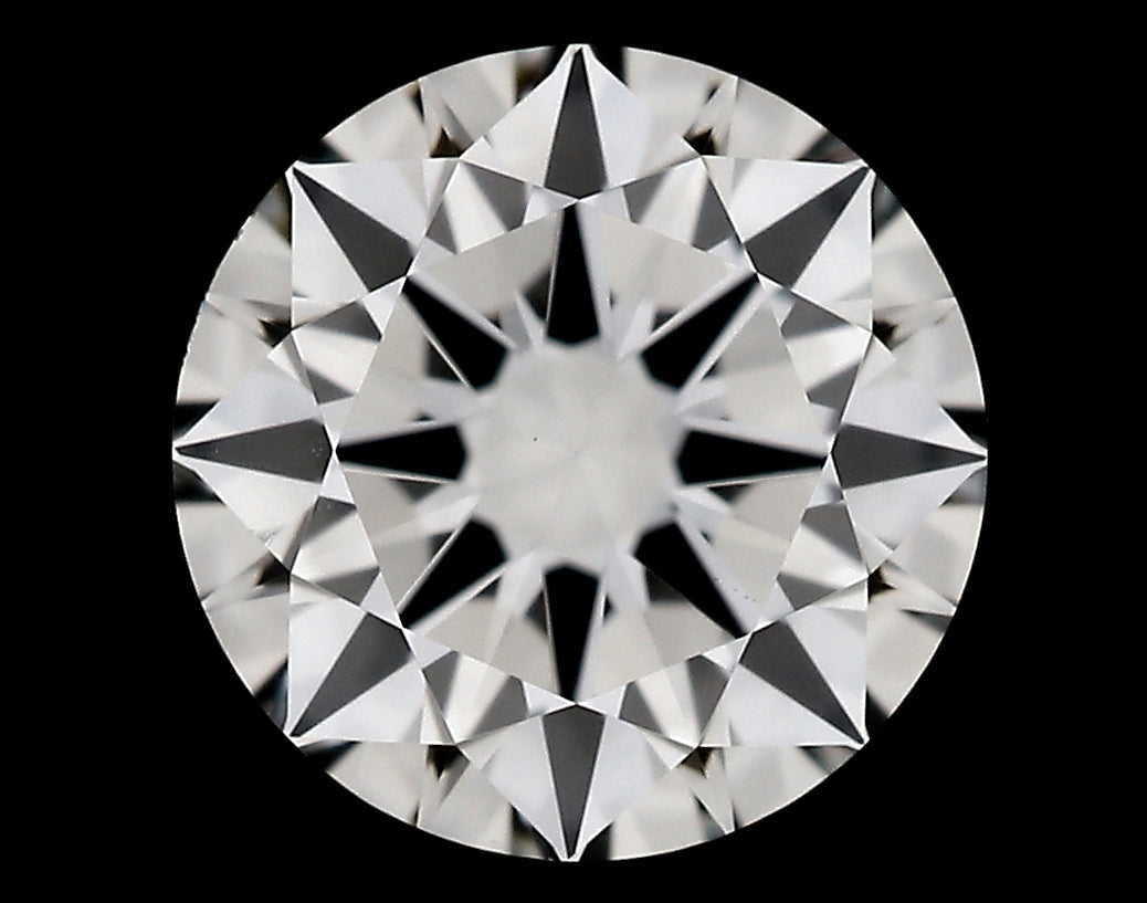 0.31 carat Round diamond G  VVS2 Excellent