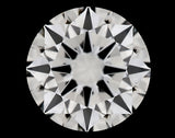 0.31 carat Round diamond G  VVS2 Excellent