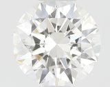 0.30 carat Round diamond I  VVS2 Excellent