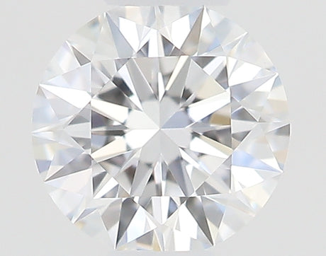 0.19 carat Round diamond D IF Excellent