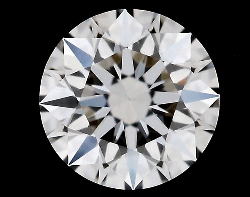 0.21 carat Round diamond D  VVS1 Excellent