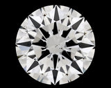 0.33 carat Round diamond G VS2 Excellent