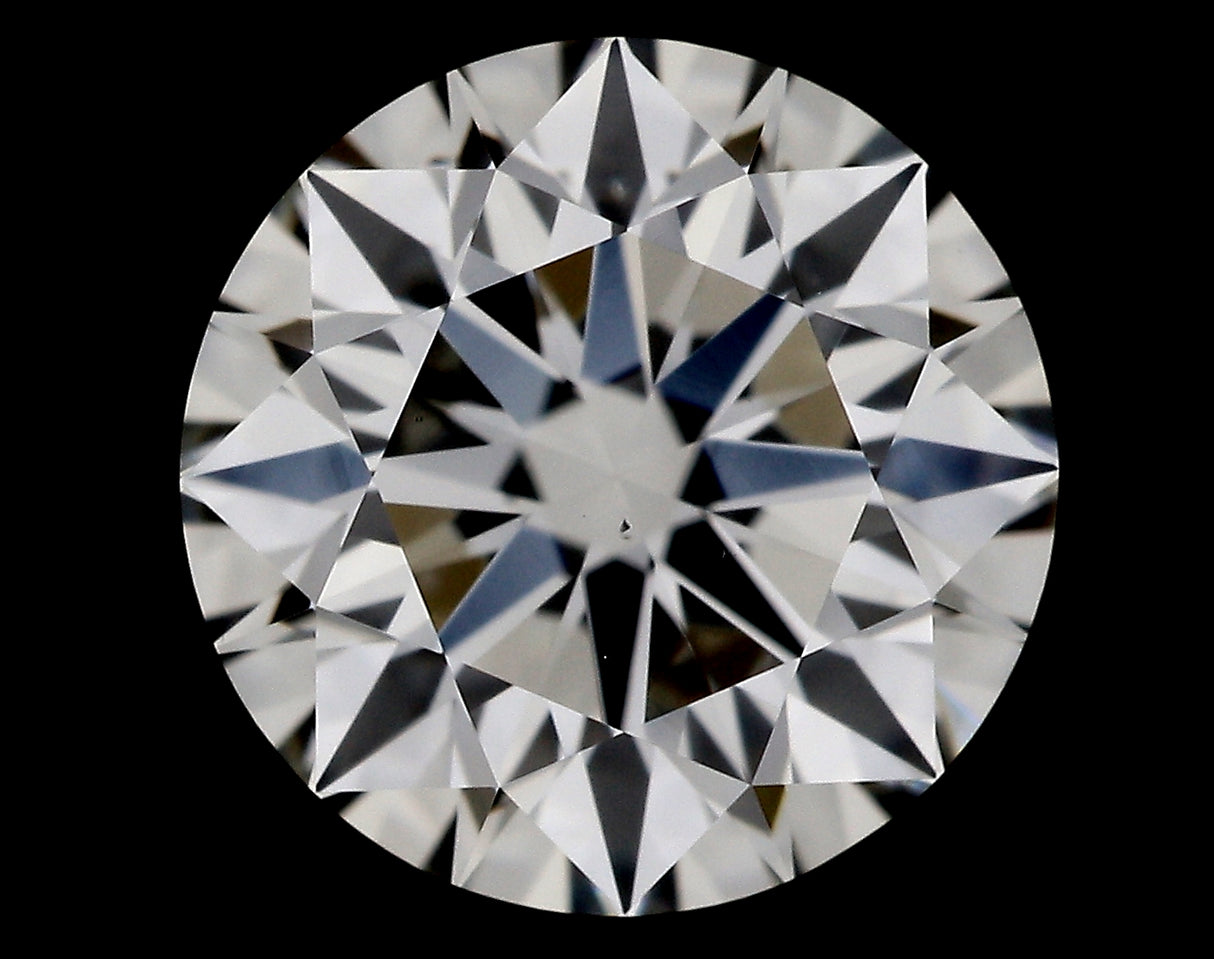 0.90 carat Round diamond H  SI1 Excellent