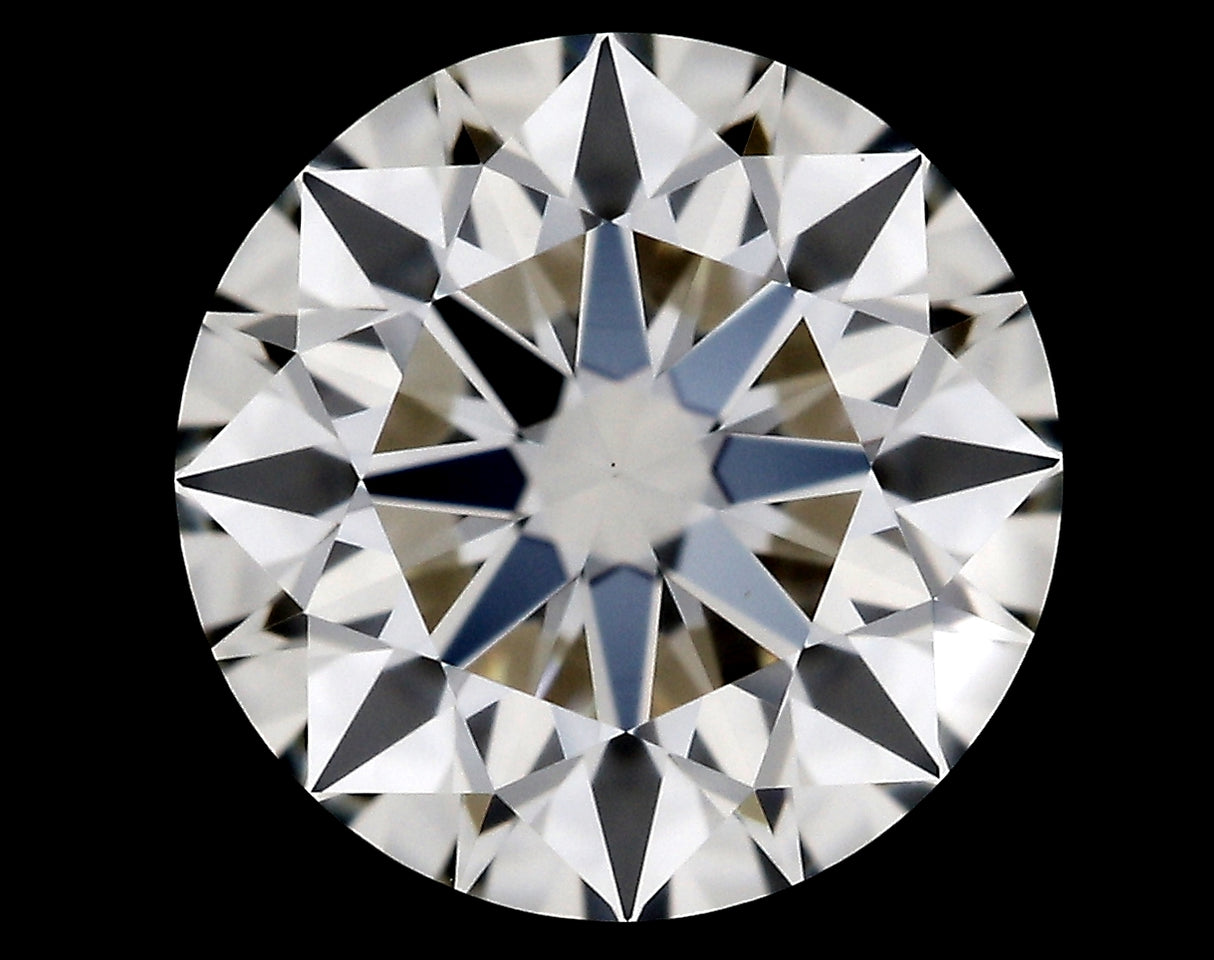 0.63 carat Round diamond H  SI1 Excellent