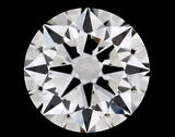 0.30 carat Round diamond E  VS1 Excellent