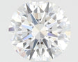 0.50 carat Round diamond E IF Excellent