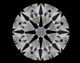 0.37 carat Round diamond E  SI1 Excellent