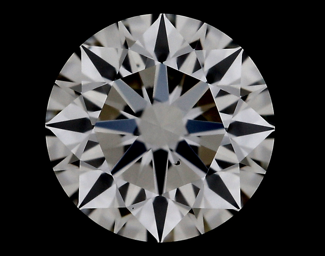 0.41 carat Round diamond I  VS2 Excellent