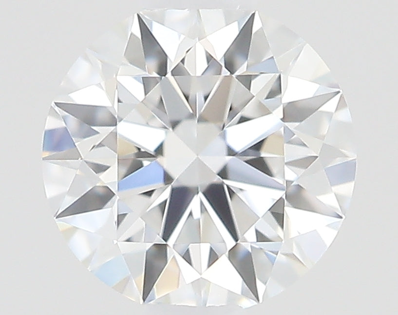 0.33 carat Round diamond E IF Excellent