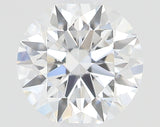 0.33 carat Round diamond E IF Excellent