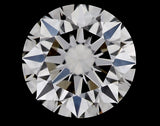 0.30 carat Round diamond E  VS2 Excellent