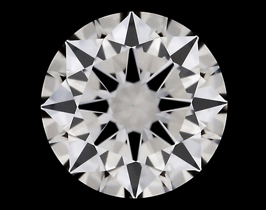 0.22 carat Round diamond E  VVS2 Excellent