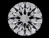 0.23 carat Round diamond D VVS1 Excellent