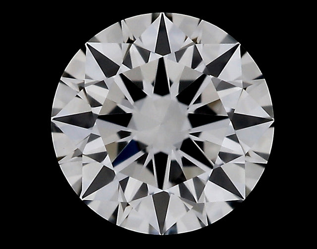 0.23 carat Round diamond D VVS1 Excellent