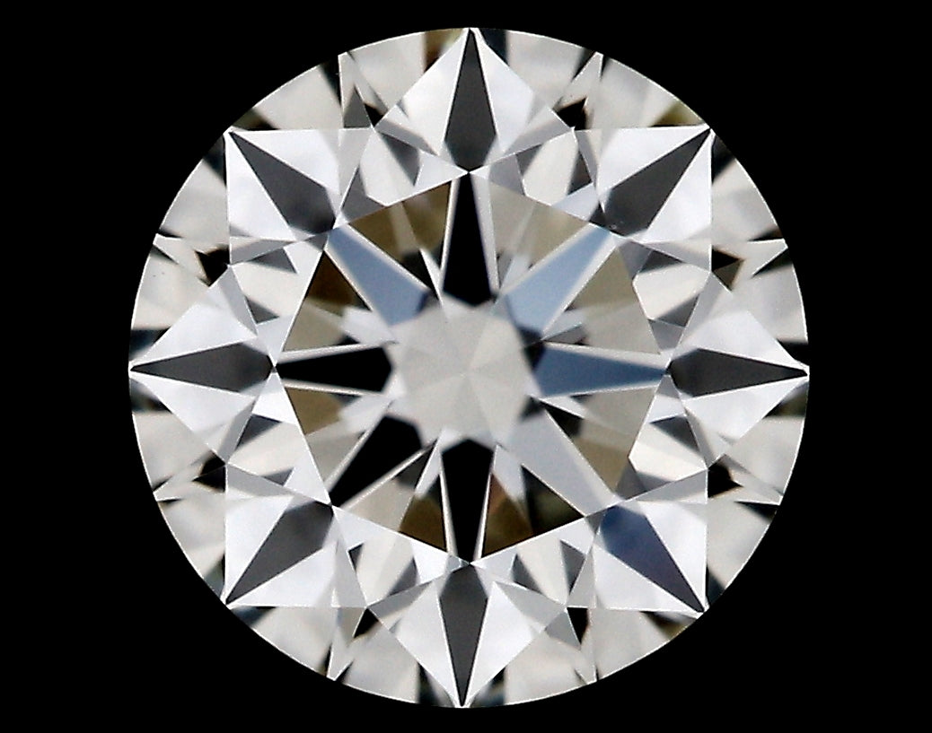 0.40 carat Round diamond J  VVS2 Excellent