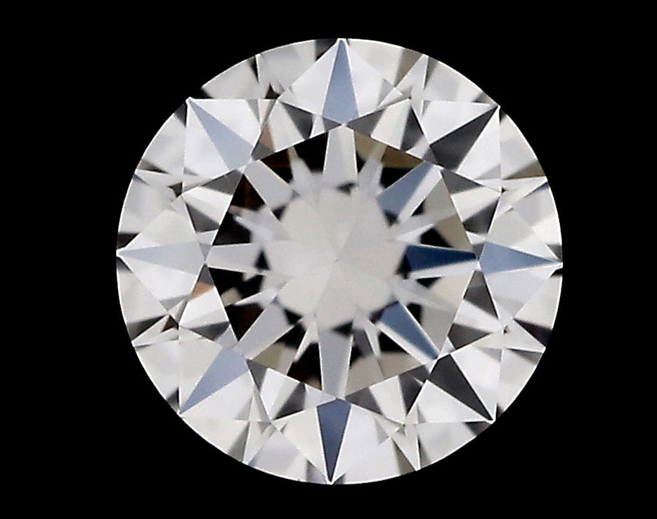 0.23 carat Round diamond D  IF Excellent