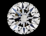 0.50 carat Round diamond G  VS1 Excellent