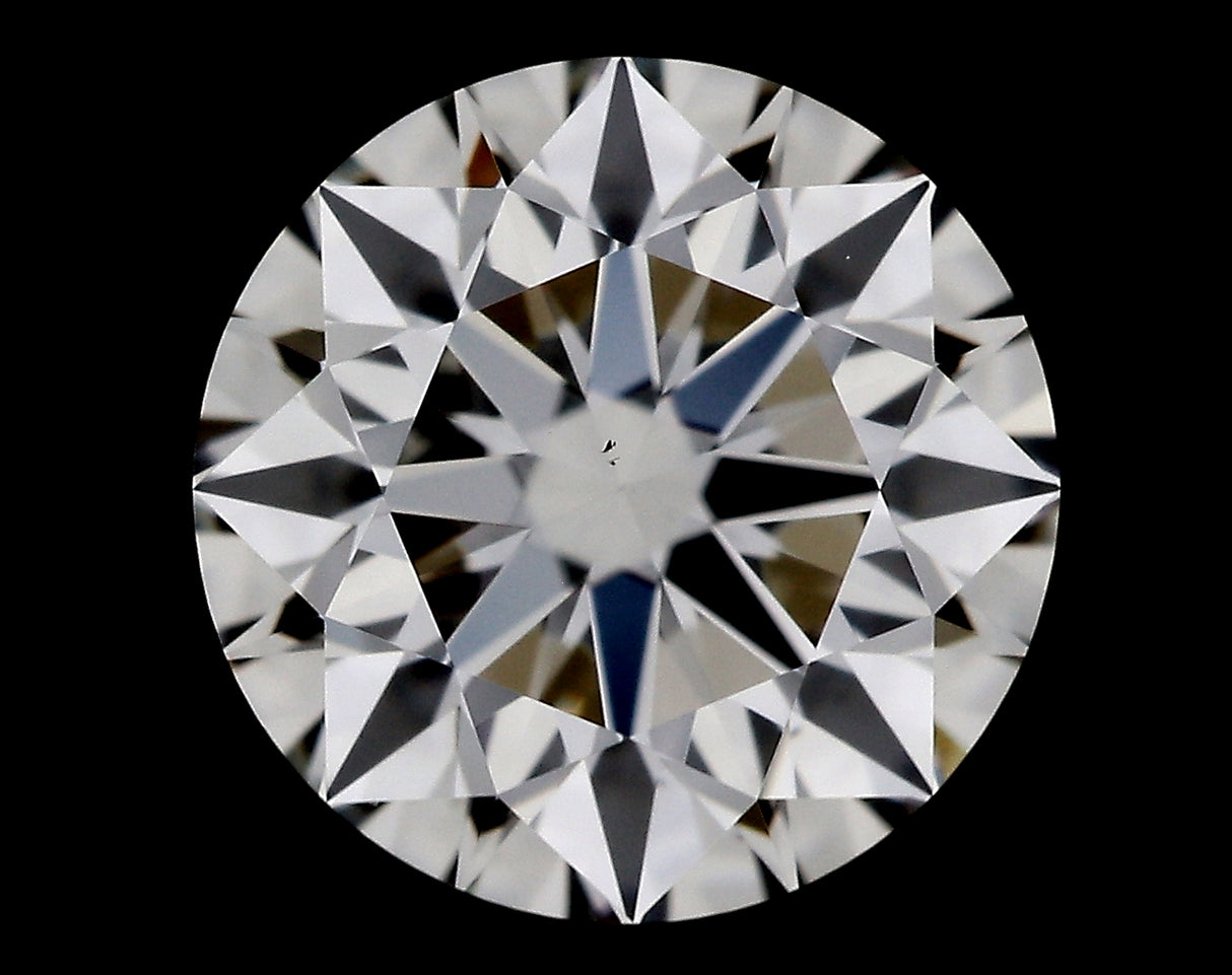 0.75 carat Round diamond G  VS1 Excellent