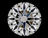 0.75 carat Round diamond G  VS1 Excellent