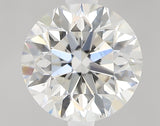 1.00 carat Round diamond G SI1 Good