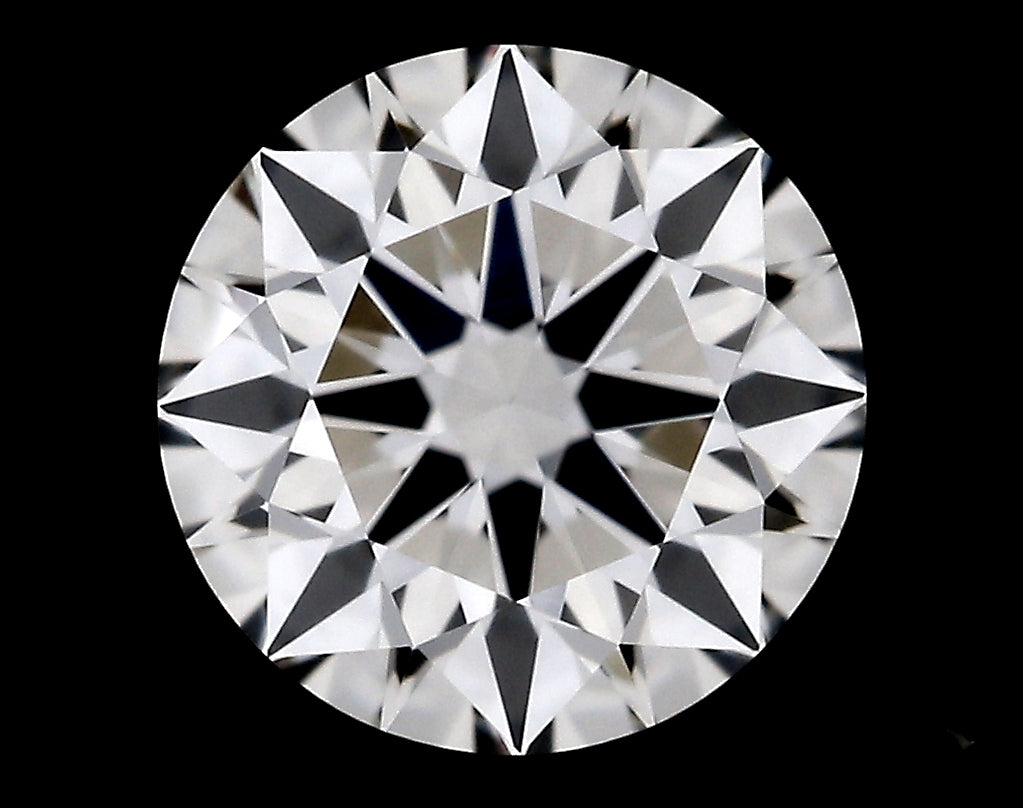 0.32 carat Round diamond F  VVS1 Excellent