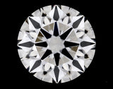 0.32 carat Round diamond F  VVS1 Excellent