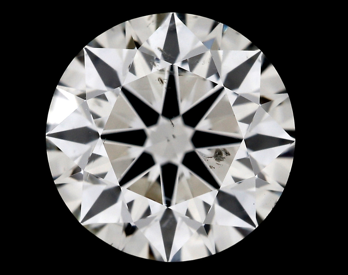 1.00 carat Round diamond H  SI2 Excellent