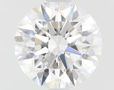 1.00 carat Round diamond D  SI2 Excellent